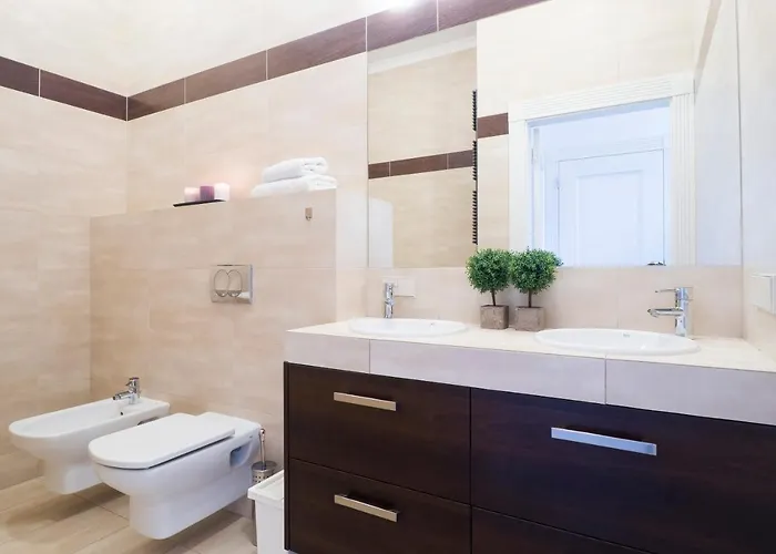 Appartamento Golden Market Square - 3rooms, 90m2 Of Comfort & Quiet - As R502 *