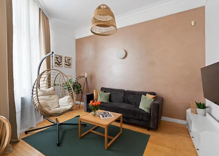 Appartamento Golden Market Square - 3rooms, 90m2 Of Comfort & Quiet - As R502 Breslavia