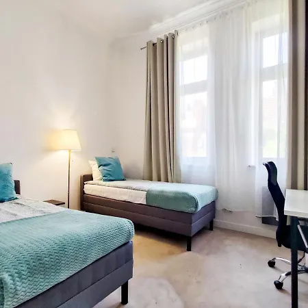 Golden Market Square - 3rooms, 90m2 Of Comfort & Quiet - As R502 Apartamento Breslavia