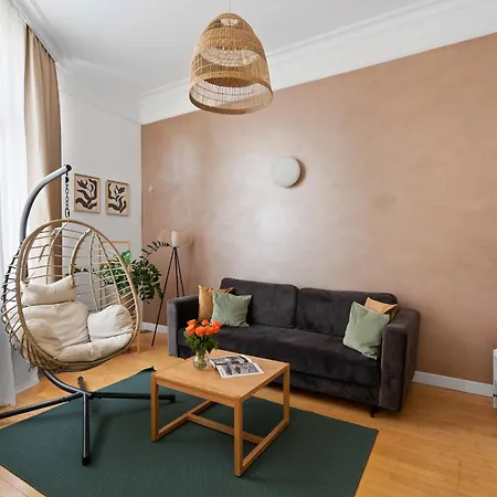 Daire Golden Market Square - 3rooms, 90m2 Of Comfort & Quiet - As R502 Wroclaw