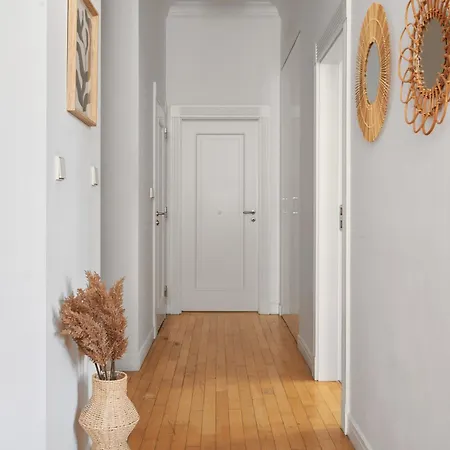 Apartment Golden Market Square - 3rooms, 90m2 Of Comfort & Quiet - As R502 Breslau