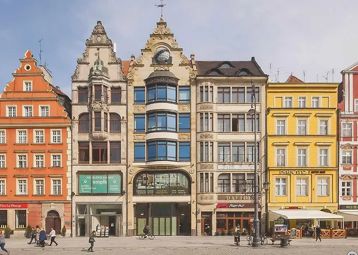 Golden Market Square - 3rooms, 90m2 Of Comfort & Quiet - As R502 Apartmán Vratislav