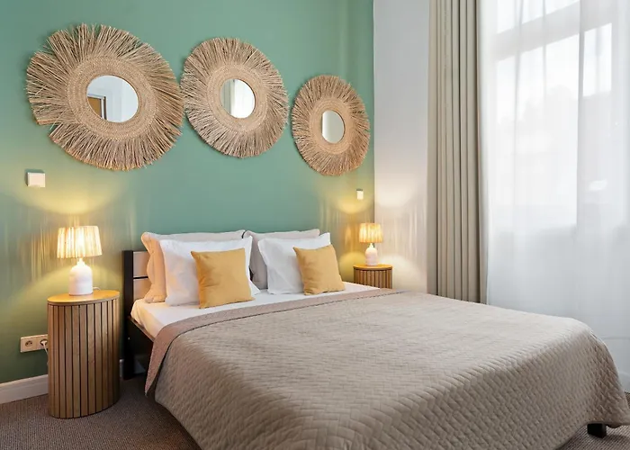 Golden Market Square - 3rooms, 90m2 Of Comfort & Quiet - As R502 Apartment