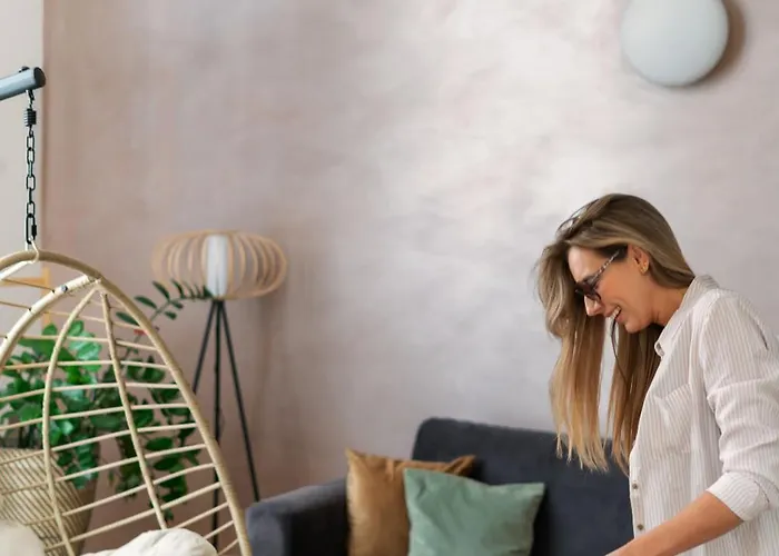 Golden Market Square - 3rooms, 90m2 Of Comfort & Quiet - As R502